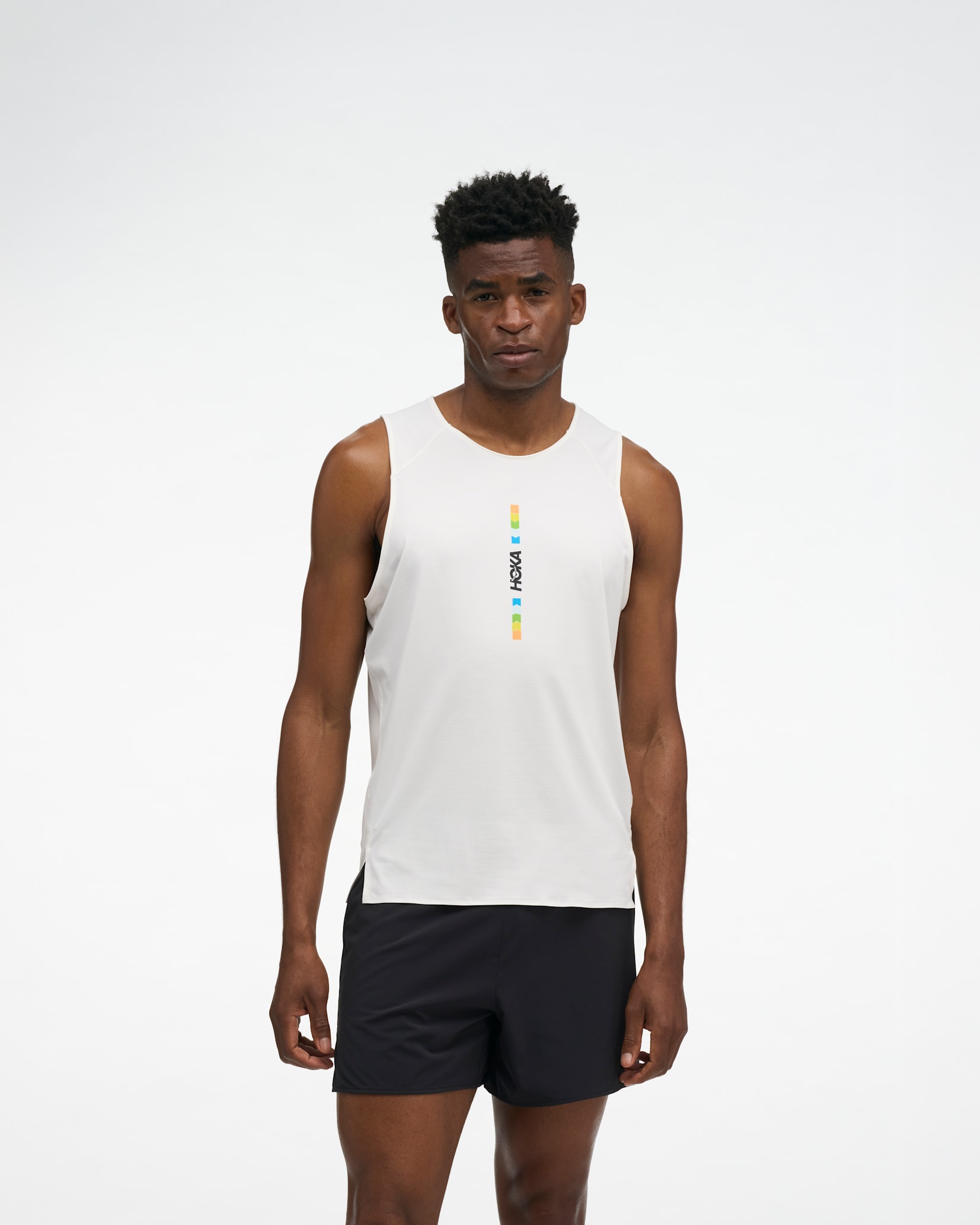 HOKA®公式サイト【エブリラン タンク|EveryRun Tank 1175851 | メンズ
