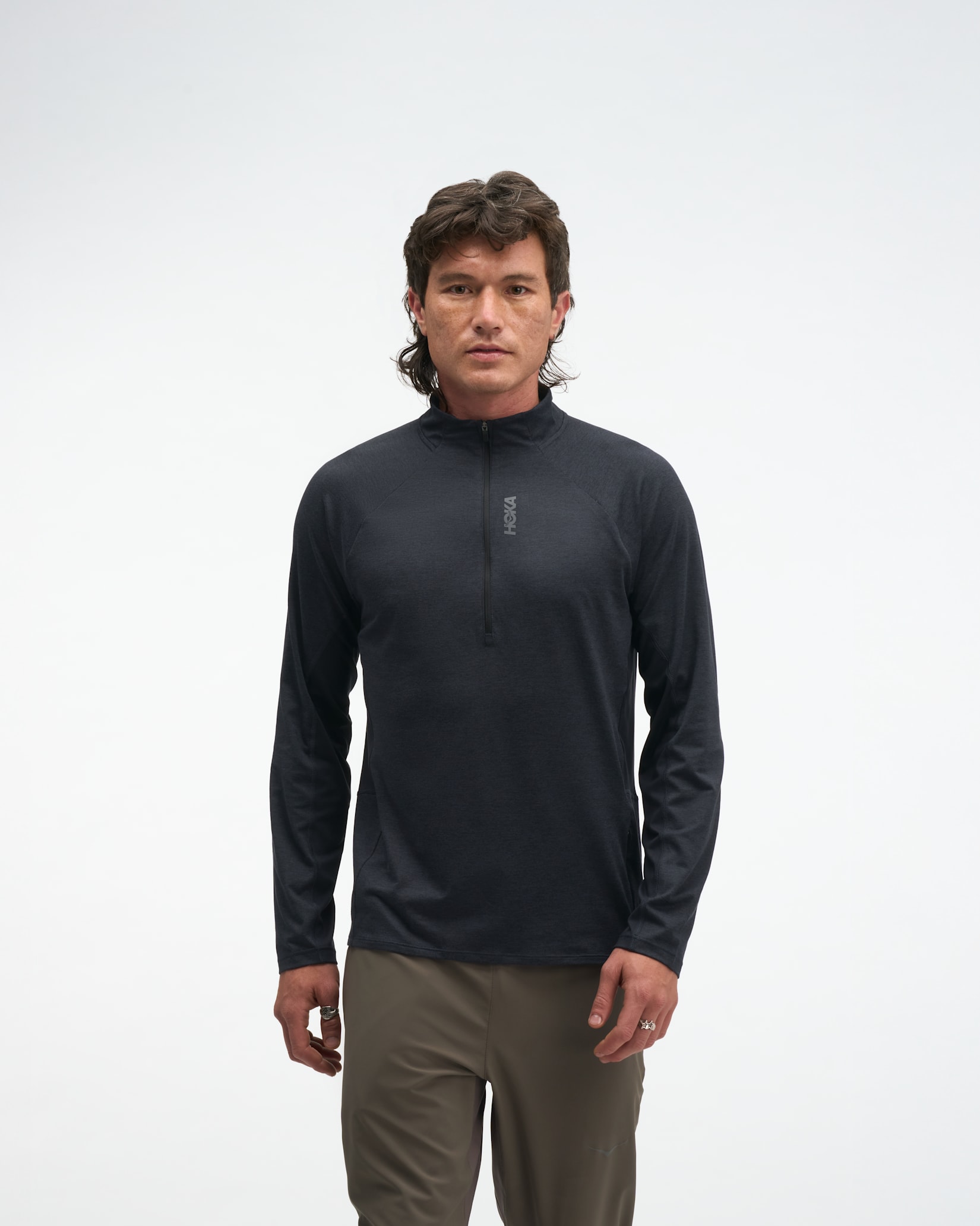 HOKA®公式サイト【スカイフォーム ハーフ ジップ|SkyForm Half Zip