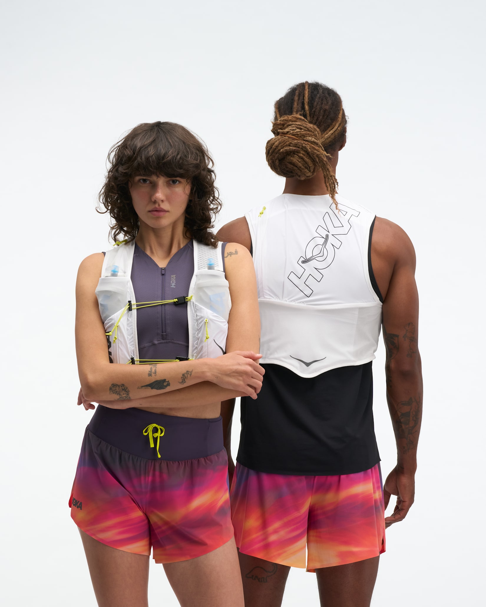 HOKA®公式サイト【ホカ トレイル ラン ベスト 8L|Hoka Trail Run Vest
