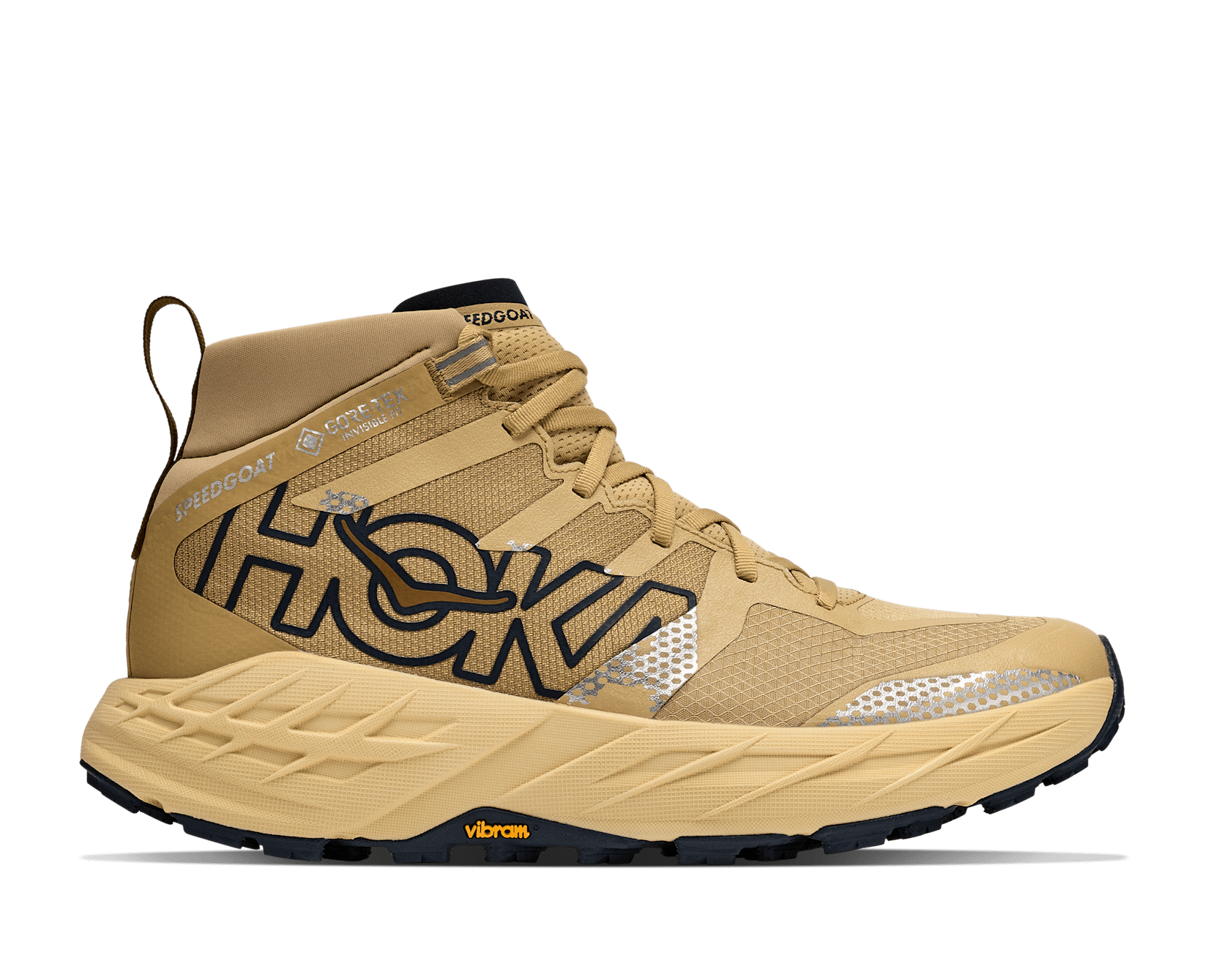 HOKA®公式サイト【スピードゴート 7 ハイク GTX|Speedgoat 7 Hike GTX