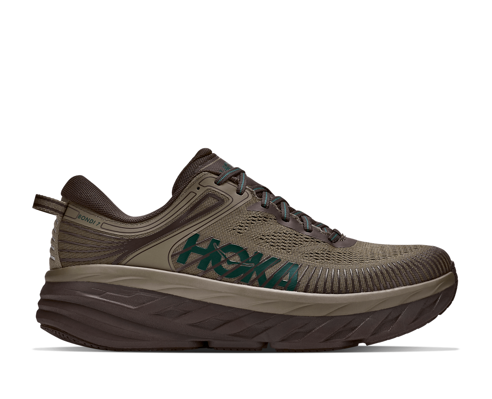 HOKA®公式サイト【ボンダイ 7|Bondi 7 1110518 | メンズ】ホカ オネオネ™