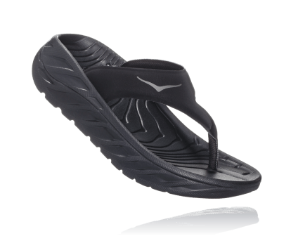 Hoka one one best sale ora recovery flip 2