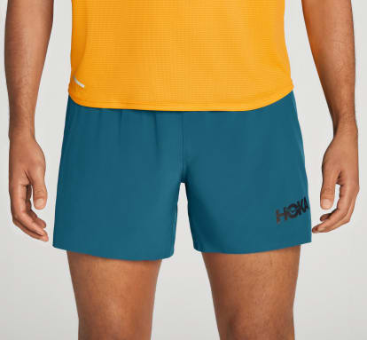 新品 タグ付 HOKA フパナ 5インチ ショーツ HUPANA ５　SHORT HUPANA 5 INCH SHORT