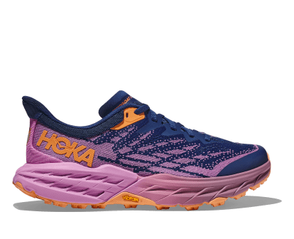Hoka one top one purple