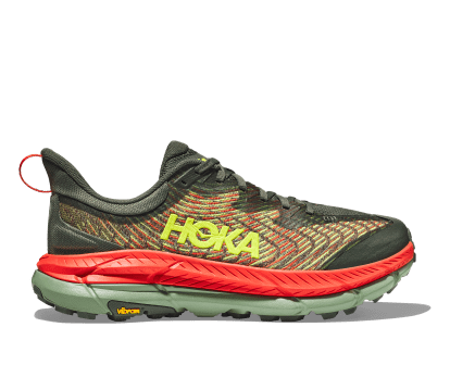 Zapatillas running sale hombre hoka
