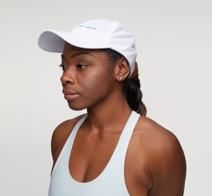 Hoka 2025 running hat