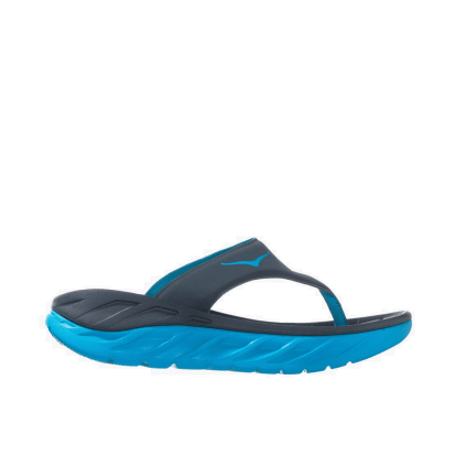 Hoka one one ora recovery flip 2 hotsell
