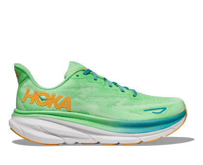 HOKA Clifton 9: The Runner's Running Shoe