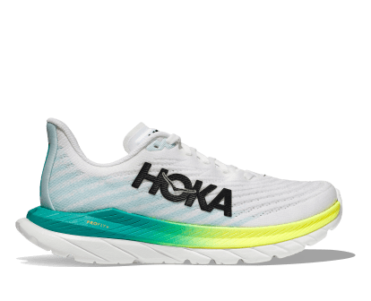 【最終値下げ❗】【送料無料】HOKA ONEONE MACH FN 26.5cm