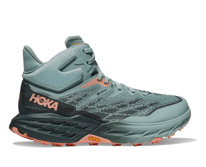 Hoka hiking boots womens on sale