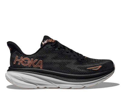 Black Clifton 9 | HOKA Clifton 9: The Runner's Running Shoe | HOKA® UK
