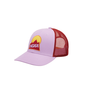 ホカオネオネHOKA ONE ONE® (ホカ オネオネ™) TRUCKER HAT - キャップ