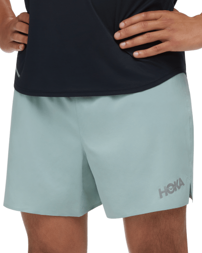 新品 タグ付 HOKA フパナ 5インチ ショーツ HUPANA ５　SHORT HUPANA 5 INCH SHORT