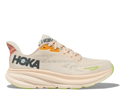 HOKA Clifton 9: The Runner's Running Shoe