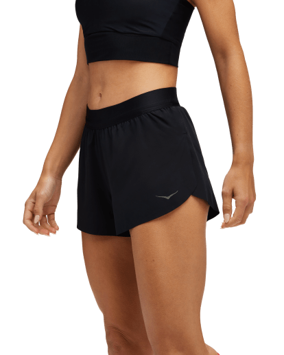 Womens Hoka One One Pro Elite Sponsored Running Compression Shorts Briefs  New XS 