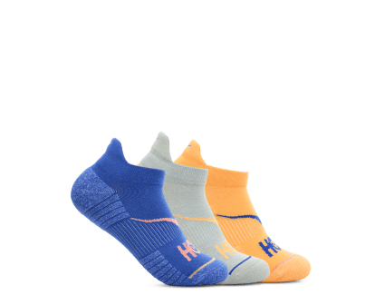 Blue and yellow online under armour socks