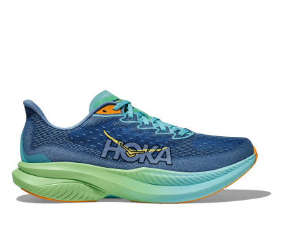 Hoka men's running top shoes on sale
