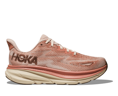 Zapatillas de Running para Adultos HOKA Clifton 9 Aguamarina Mujer 