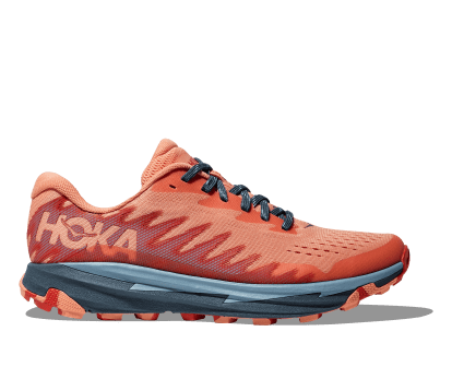 Hoka 2025 red shoes