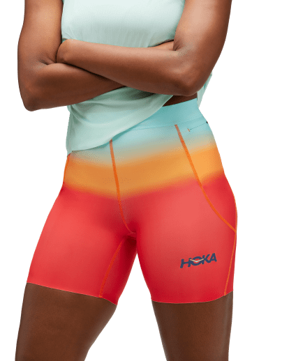 HOKA Gebreide Elaro-legging (68,6 cm) voor Dames