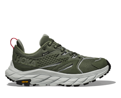 HOKAアナカパ WTAPSコラボ ブラック/ホワイト/レッド HOKA®公式サイト【アナカパ ロー GTX WTAPS|Anacapa Low GTX