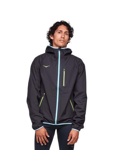 Hoka running jacket best sale