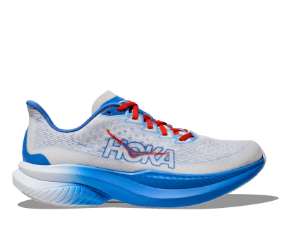 Hoka bleu sales