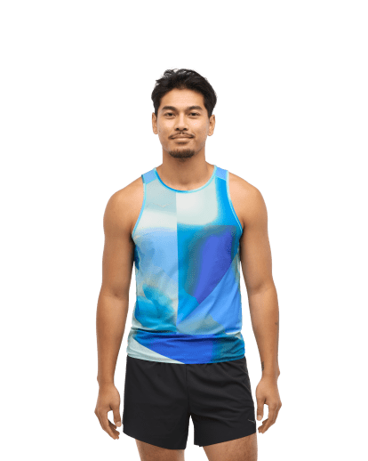 HOKA®公式サイト【エアロライト ラン タンク|AIROLITE RUN TANK