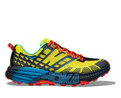 SPEEDGOAT 2