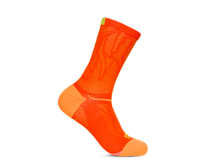 HOKA®公式サイト【クリフトン クルー ラン ソックス|CLIFTON CREW RUN