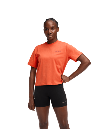 HOKA®公式サイト【ホカ マニフェスト Gpx Tシャツ|HOKA