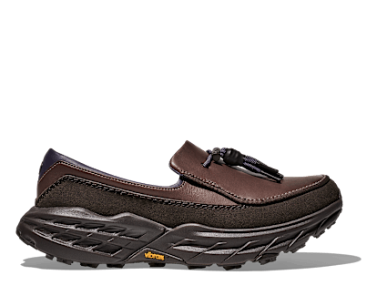 Hoka Speed Loafer Walnut 27cm 新品 HOKA®公式サイト【スピード ローファー|SPEED LOAFER