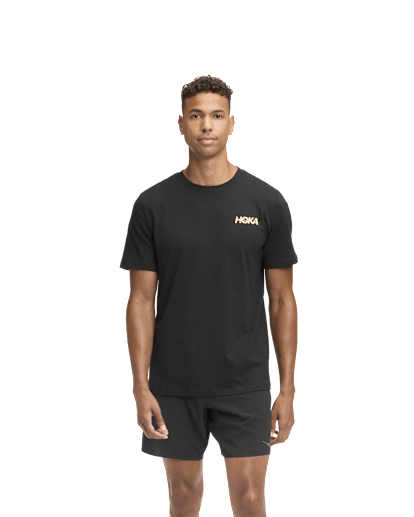 HOKA®公式サイト【ホカ マニフェスト Gpx Tシャツ|Hoka Manifesto