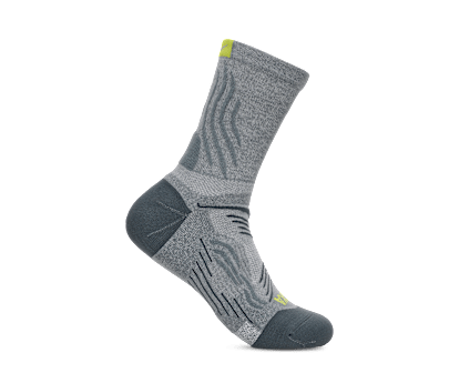 Bondi Quarter Run Sock