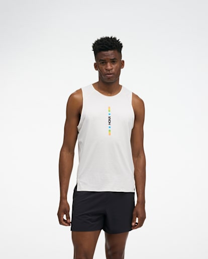 HOKA®公式サイト【エブリラン タンク|EveryRun Tank 1175851 | メンズ