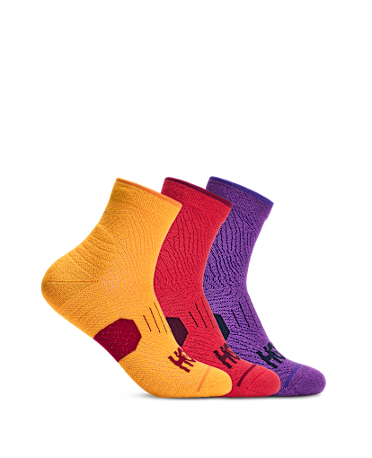 Quarter Run Sock 3-Pack