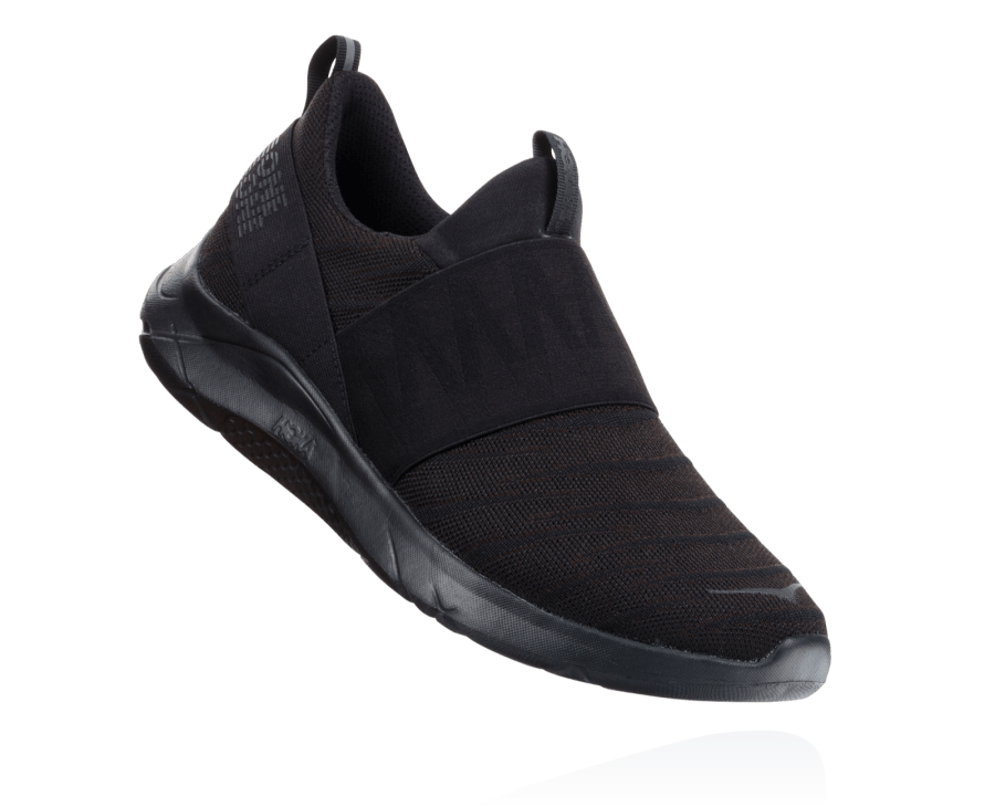 Hoka slip on mens clearance