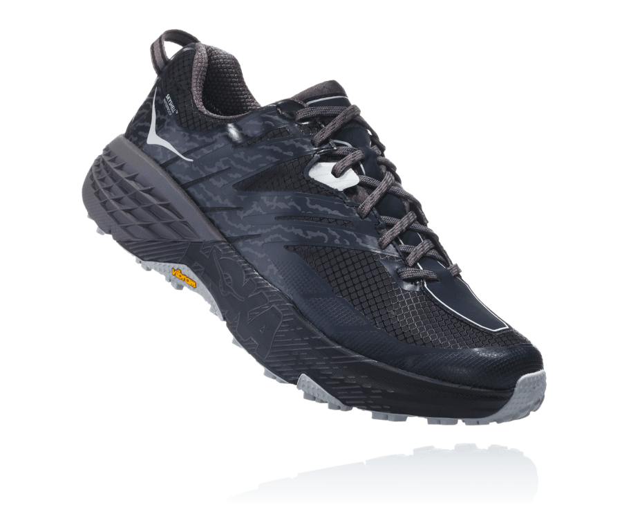 【うたまる】【HOKAONEONE】スピードゴート3【ホカオネオネ】 SPEEDGOAT 3 WP