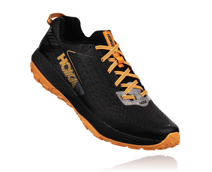 Hoka one one speed instinct 3 discount