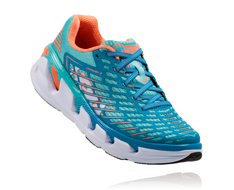 Hoka 2025 vanquish review