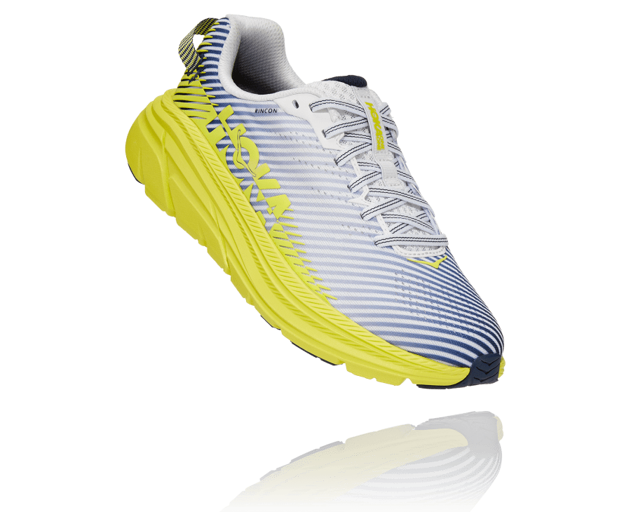 ホカオネオネ　リンコン2メンズ27.5cm厚底 HOKA ONE ONE RINCON 2 (リンコン 2)のクチコミ・レビュー