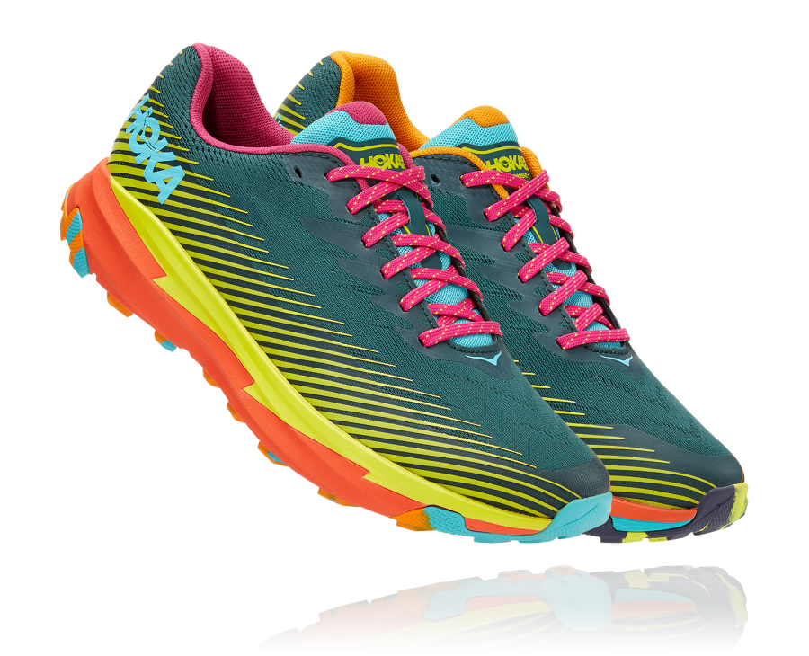 HOKA ONE ONE - HOKA ONE ONE TORRENT2 ホカオネオネ トレント2 HOKA®公式サイト【HOKA x Cotopaxi トレント 2|HOKA X COTOPAXI