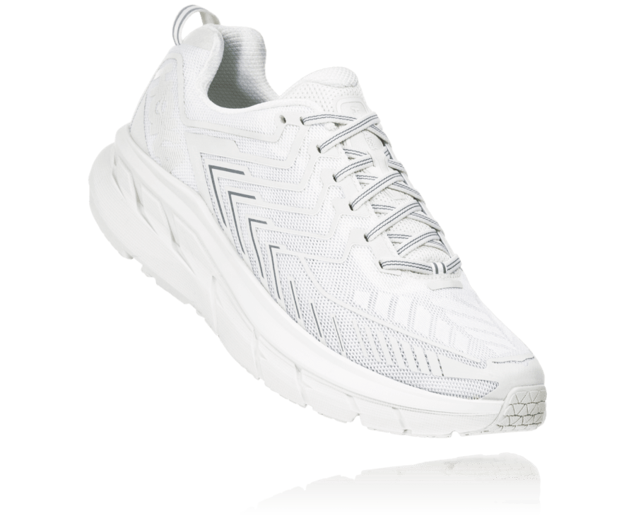 Women's ov clifton white online