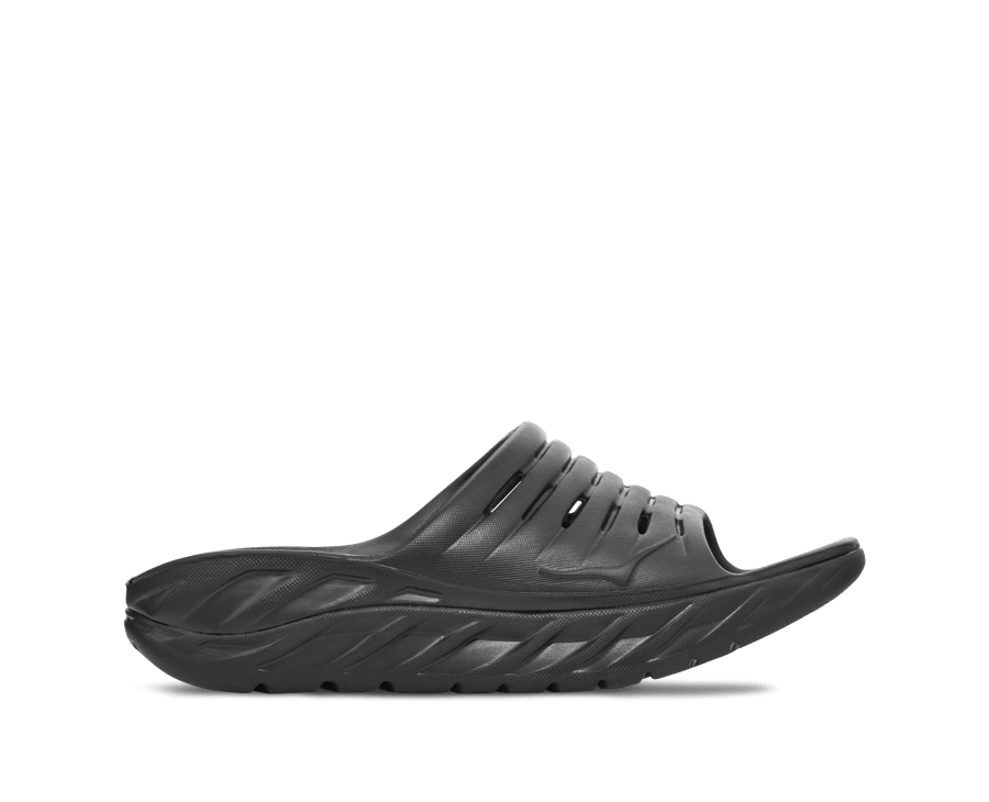 Hoka recovery 2025 slide 2