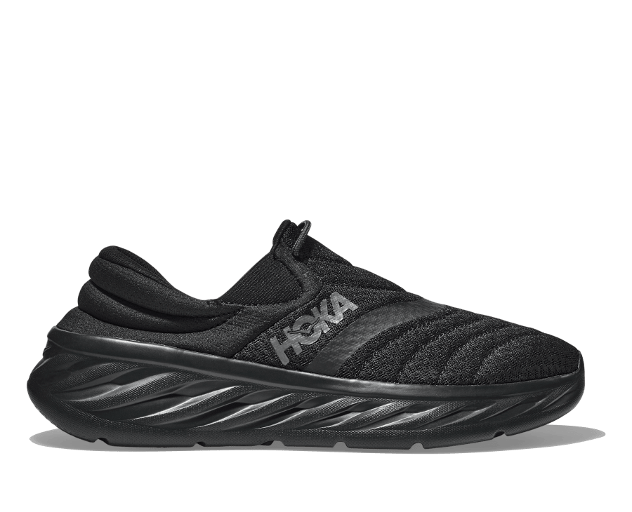 Amazon | ホカ（HOKA） メンズ リカバリーシューズ 青 オラ