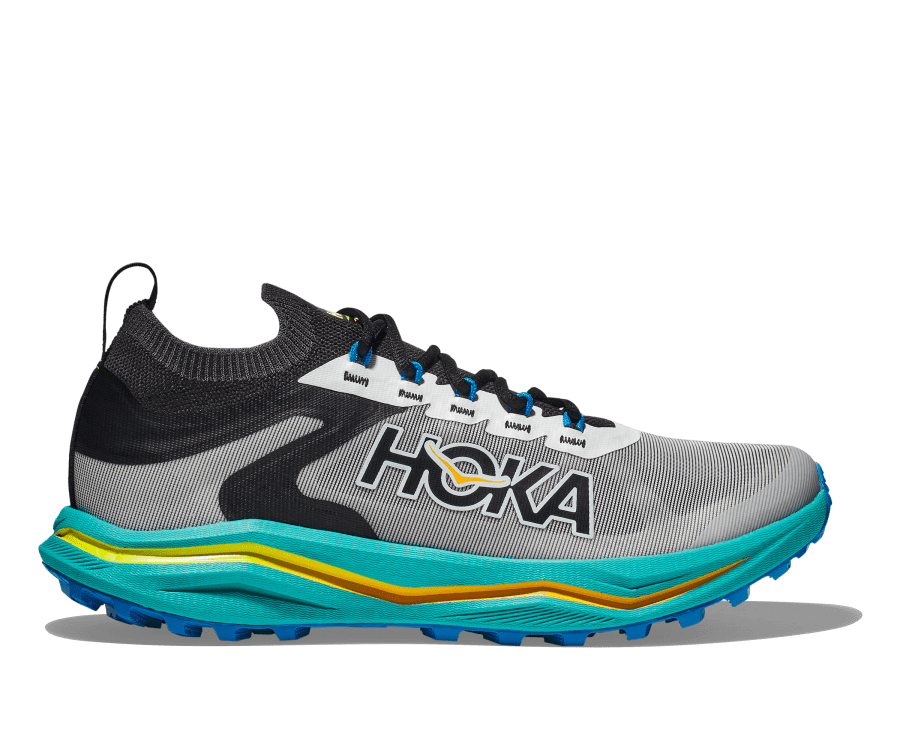 ホカオネオネ　ジナール Review】HOKA ONE ONE 「ZINAL（ジナール）」 - トレイル