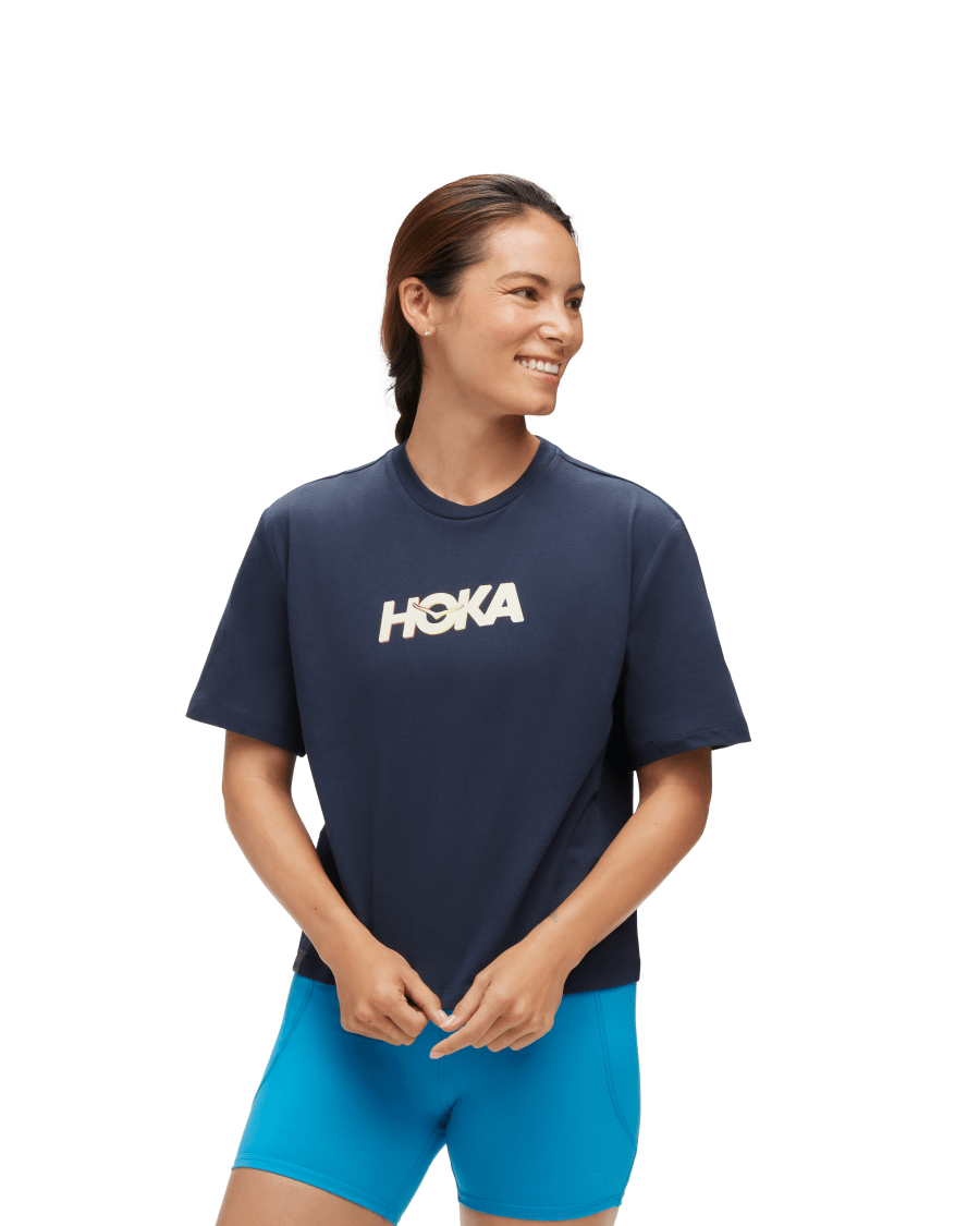 Hoka t best sale shirt