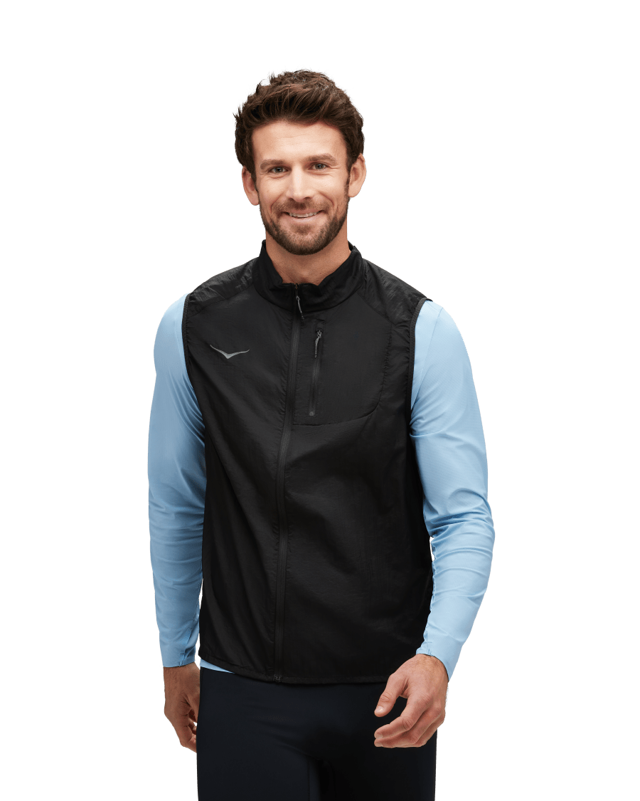 HOKA「スカイフローベスト」（Mサイズ） SKYFLOW VEST