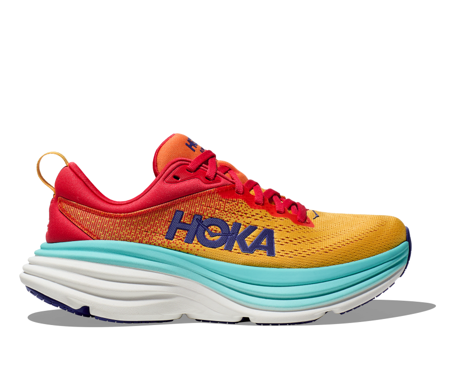 Hoka bondi store 4 womens sale