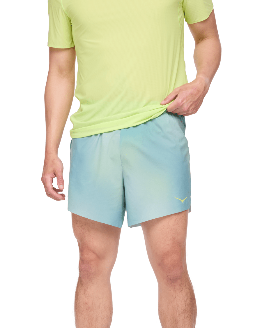GLIDE 5'' SHORT W/ BRIEF PRINT